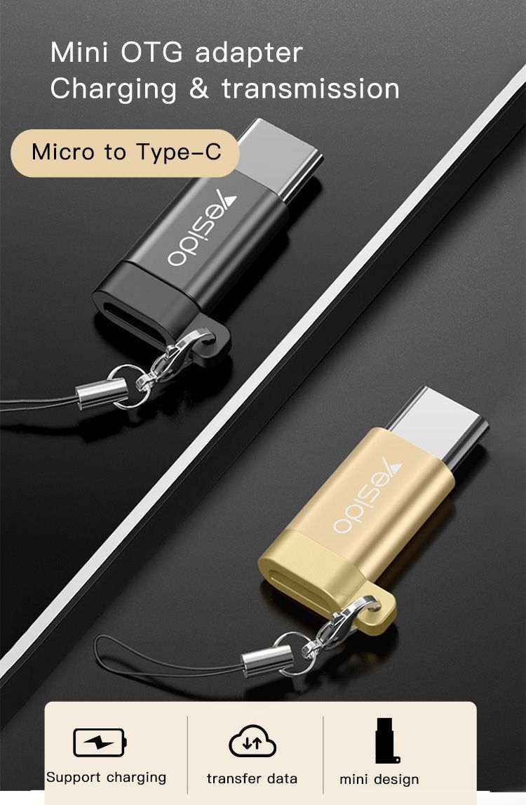 USB-C &amp; Type-C Adapters