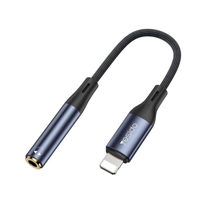 Audio &amp; Headphone Adapters