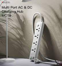 Yesido MC26 Power Socket