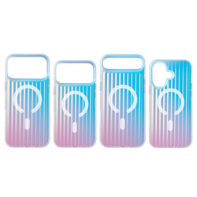 Coteci iPhone Air Glossy Case, Blue