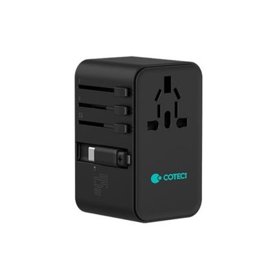 Coteci OT3 GaN Universal Travel Charger 45W Coteci OT3 GaN Universal Travel Charger 45W