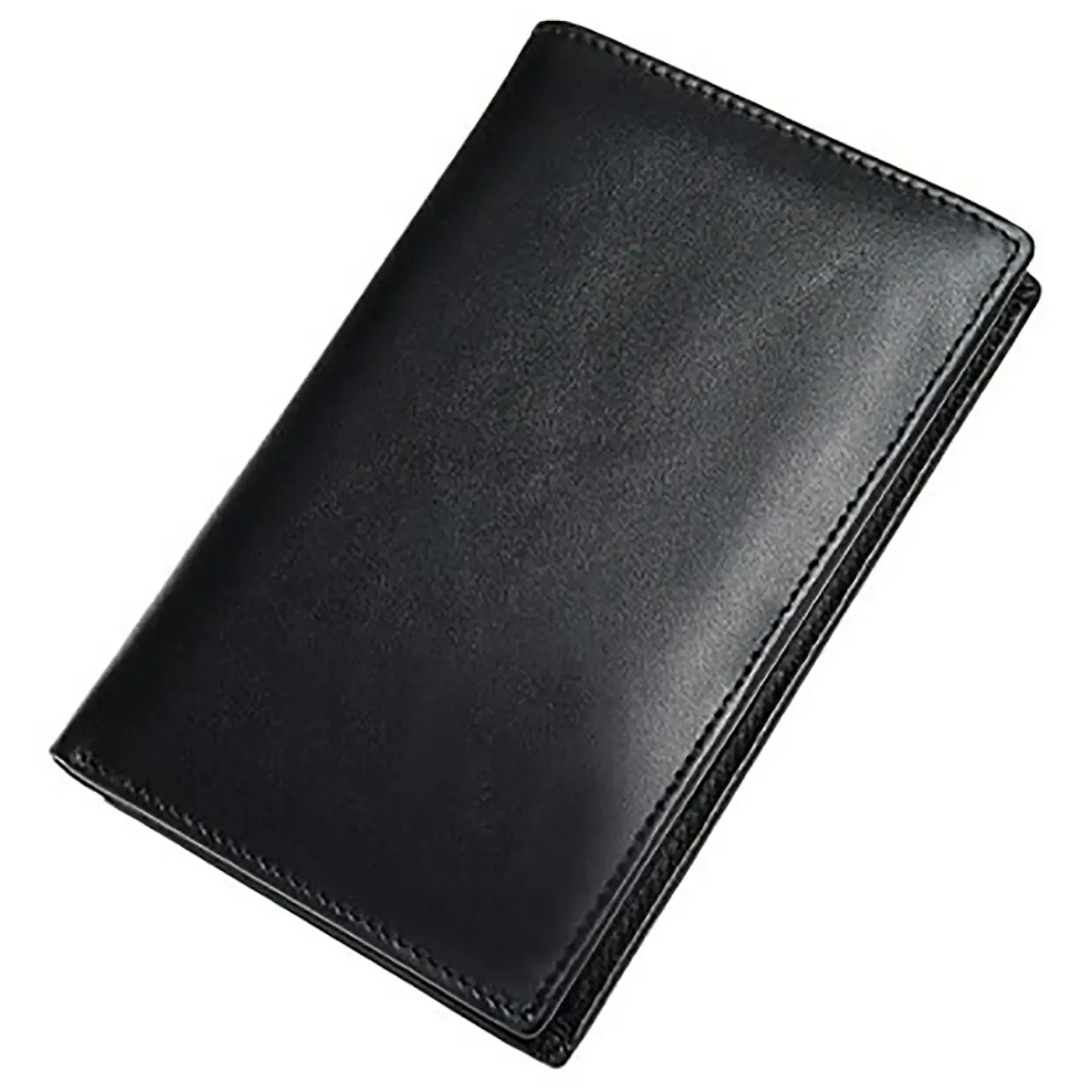 Coteci Luxury Series Passport Holder, Black
