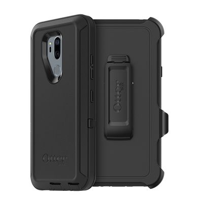 OtterBox LG G7 Defender Series, Black OtterBox LG G7 Defender Series, Black