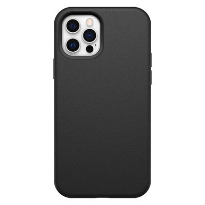OtterBox iPhone 12 / iPhone 12 Pro Aneu Series, Black Licorice OtterBox iPhone 12 / iPhone 12 Pro Aneu Series, Black Licorice