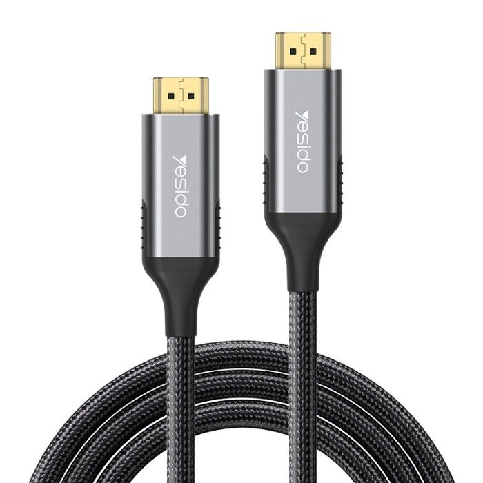 Yesido HM11 HDTV 8K Cable, 1.8M Black