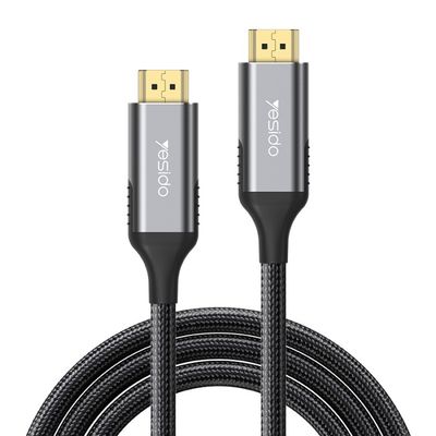 Yesido HM11 HDTV 8K Cable, 1.8M Black