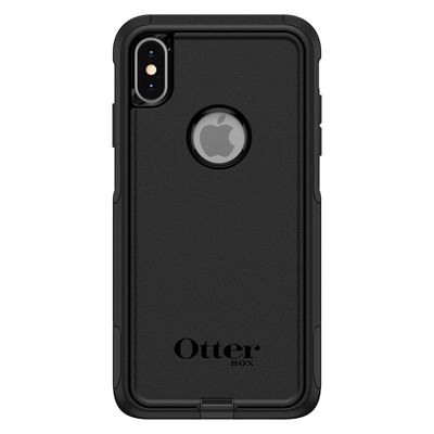 OtterBox iPhone Xs Max Commuter Series, Black OtterBox iPhone Xs Max Commuter Series, Black