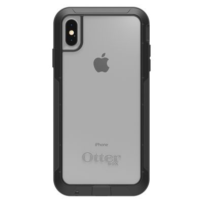 OtterBox iPhone Xs Max Pursuit Series, Black/Clear OtterBox iPhone Xs Max Pursuit Series, Black/Clear