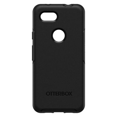 OtterBox Google Pixel 3a Symmetry Series, Black OtterBox Google Pixel 3a Symmetry Series, Black