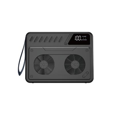 WiWU P58 Fantasy Power Bank 60000mAh, Black WiWU P58 Fantasy Power Bank 60000mAh, Black