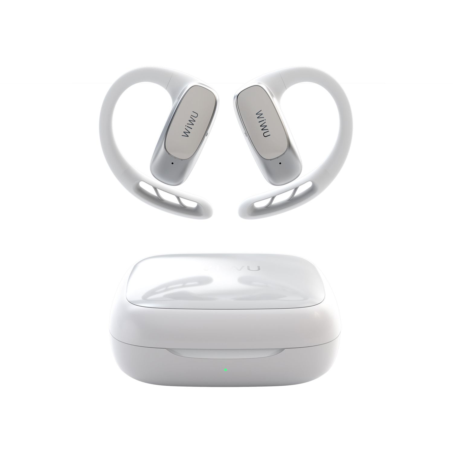 WiWU O600 Open Wearable Stereo, White