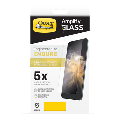 OtterBox iPhone 12 / iPhone 12 Pro Amplify Gla
