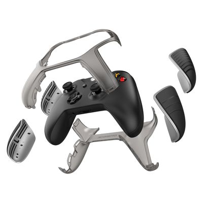 OtterBox Xbox Easy Grip Controller Shell, Dark Web (Gen 8) OtterBox Xbox Easy Grip Controller Shell, Dark Web (Gen 8)