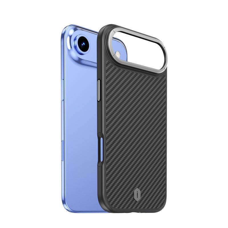 WiWU iPhone Air Defense Ultra, Black