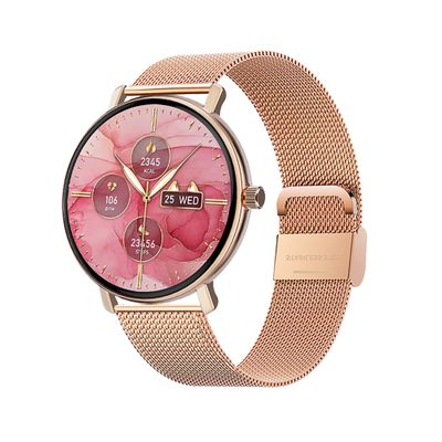 WiWU SW07 Smart Watch, Gold