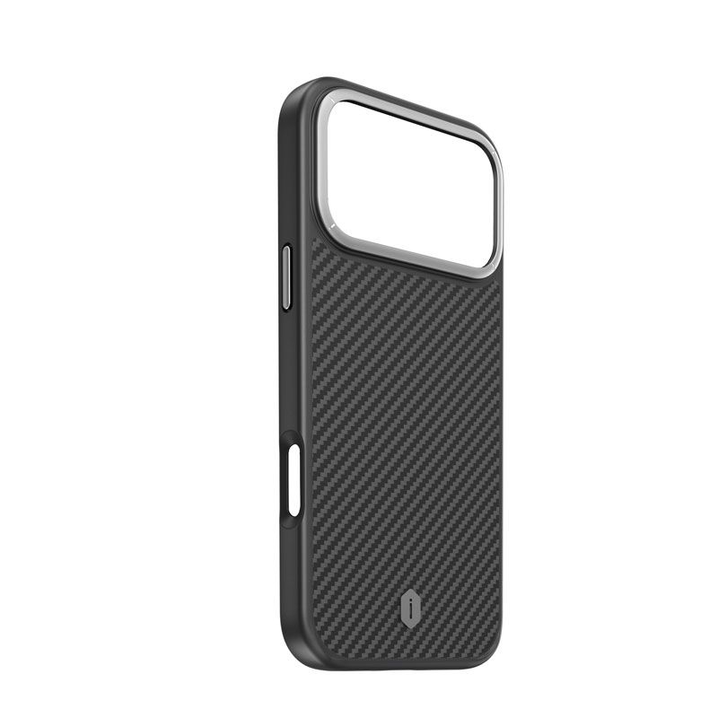 WiWU iPhone 17 Pro Defense Ultra Case, Black