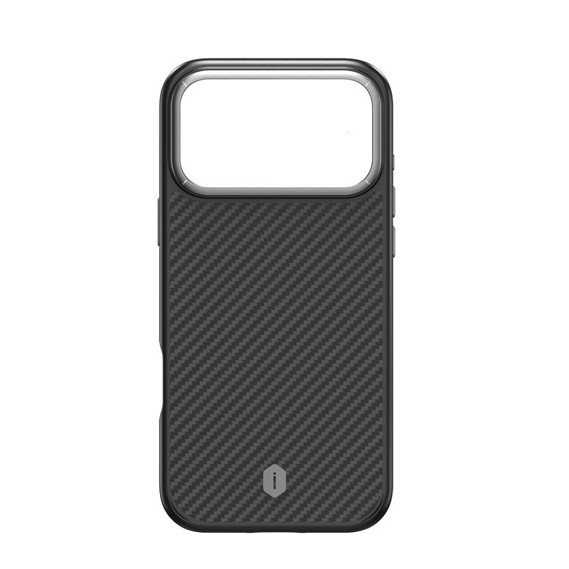 WiWU iPhone 17 Pro Defense Ultra Case, Black