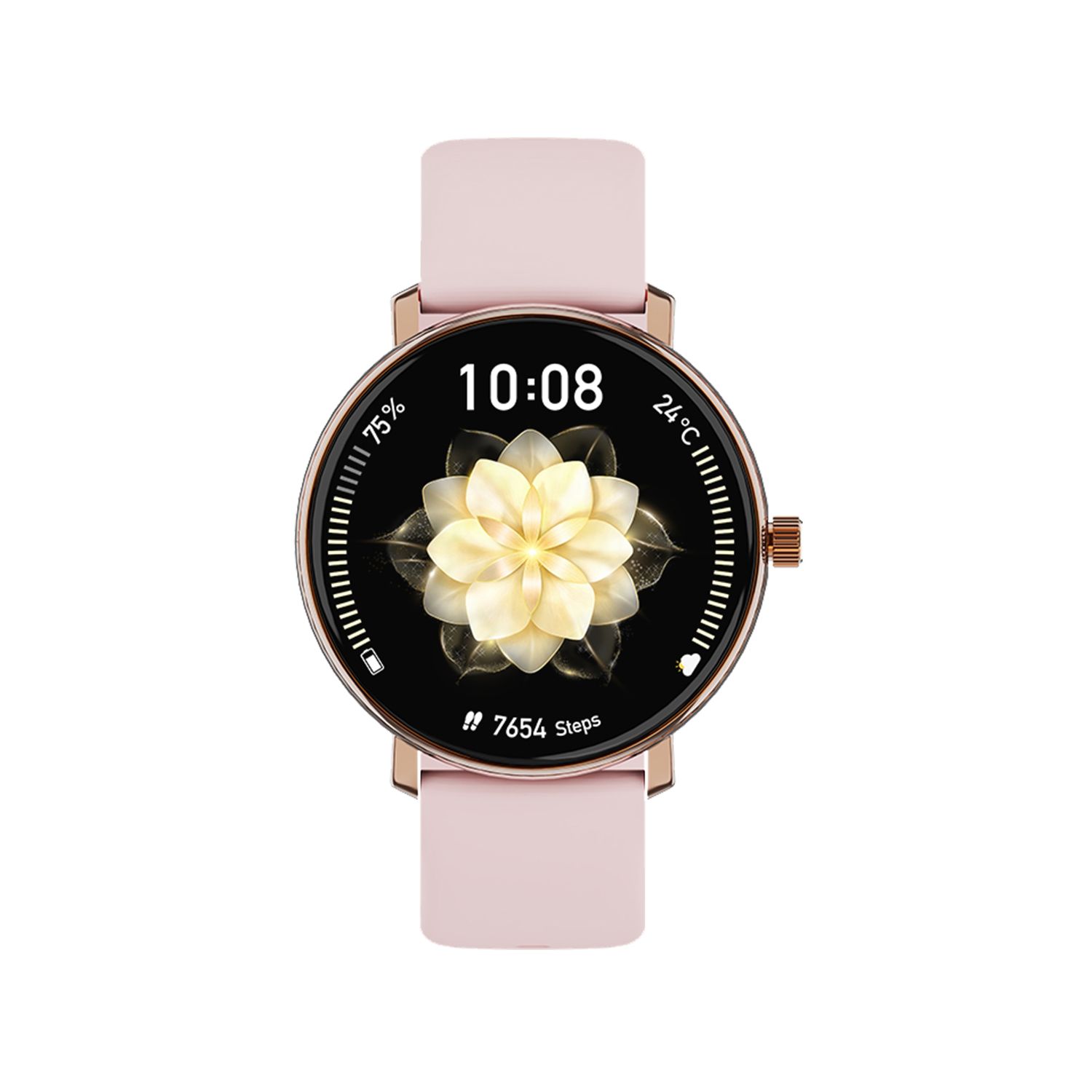 WiWU SW07 Smart Watch, Gold