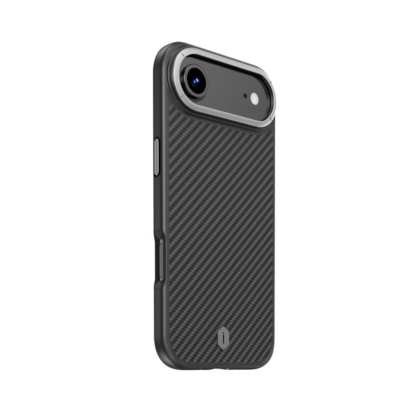 WiWU iPhone Air Defense Ultra, Black WiWU iPhone Air Defense Ultra, Black