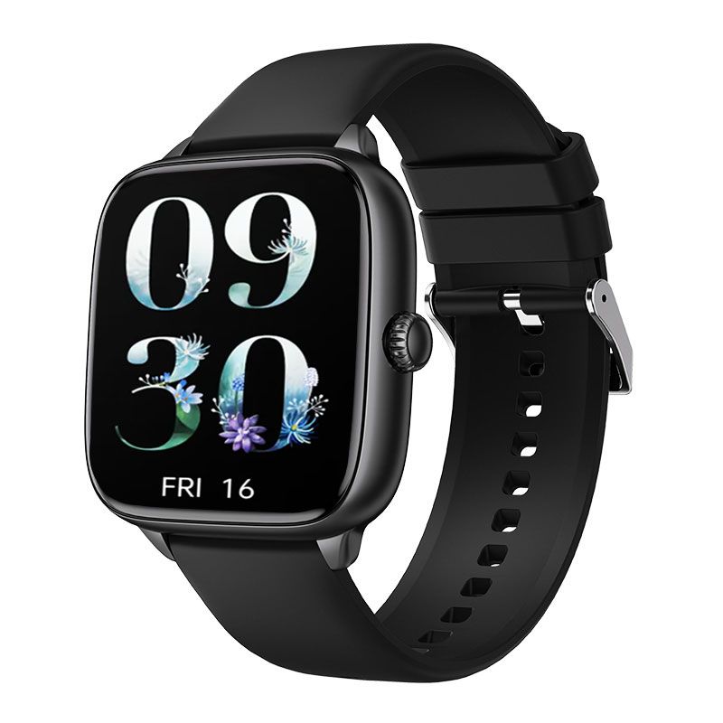 WiWU SW06 Smart Watch, Black