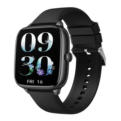 WiWU SW06 Smart Watch, Black