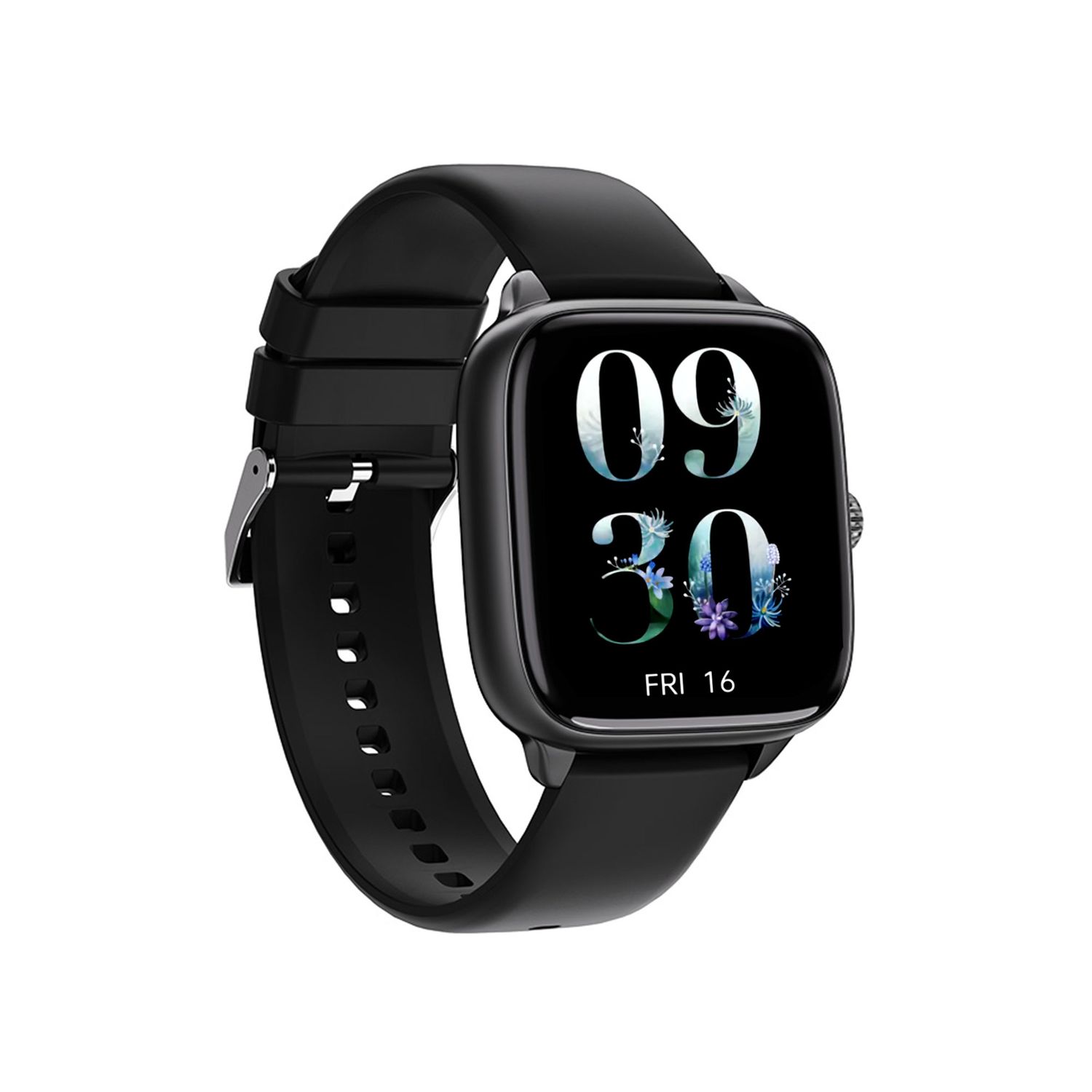 WiWU SW06 Smart Watch, Black