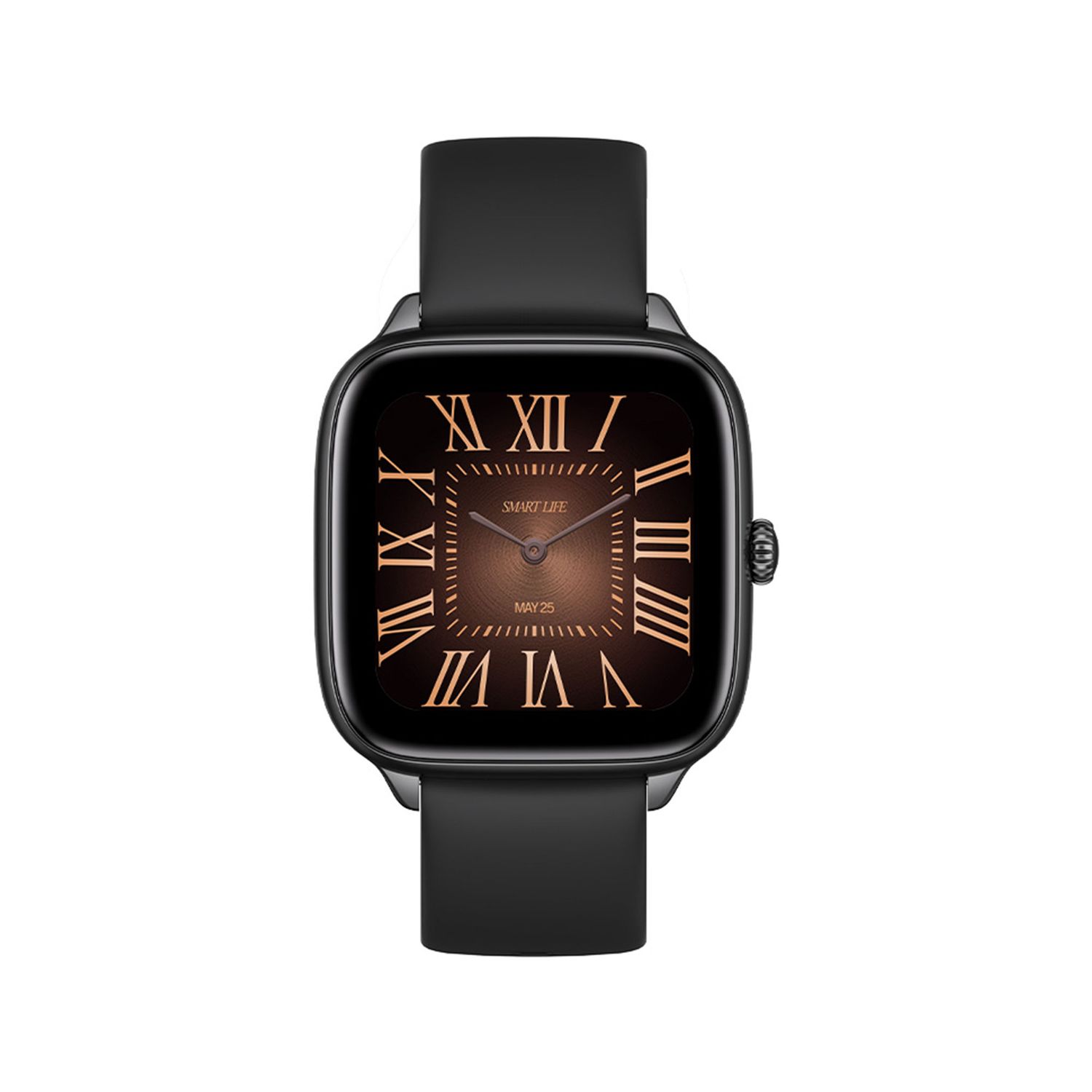 WiWU SW06 Smart Watch, Black