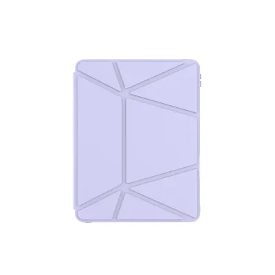 WiWU iPad 11 2022&amp;2025 Transformers Case, Purple