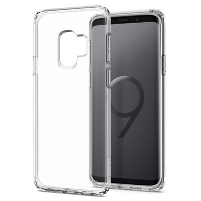 Spigen Samsung Galaxy S9 Slim Armor Crystal, Crystal Clear