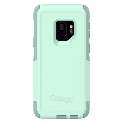 OtterBox Samsung Galaxy S9 Commuter, Ocean Way (Aqua/Aquifer) OtterBox Samsung Galaxy S9 Commuter, Ocean Way (Aqua/Aquifer)