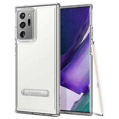 Spigen Samsung Galaxy Note 20 5G Ultra Hybrid S, Clear