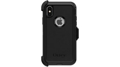 OtterBox iPhone X Defender Series, Black