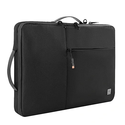 WiWU Alpha Double Layer Laptop Sleeve 14, Black