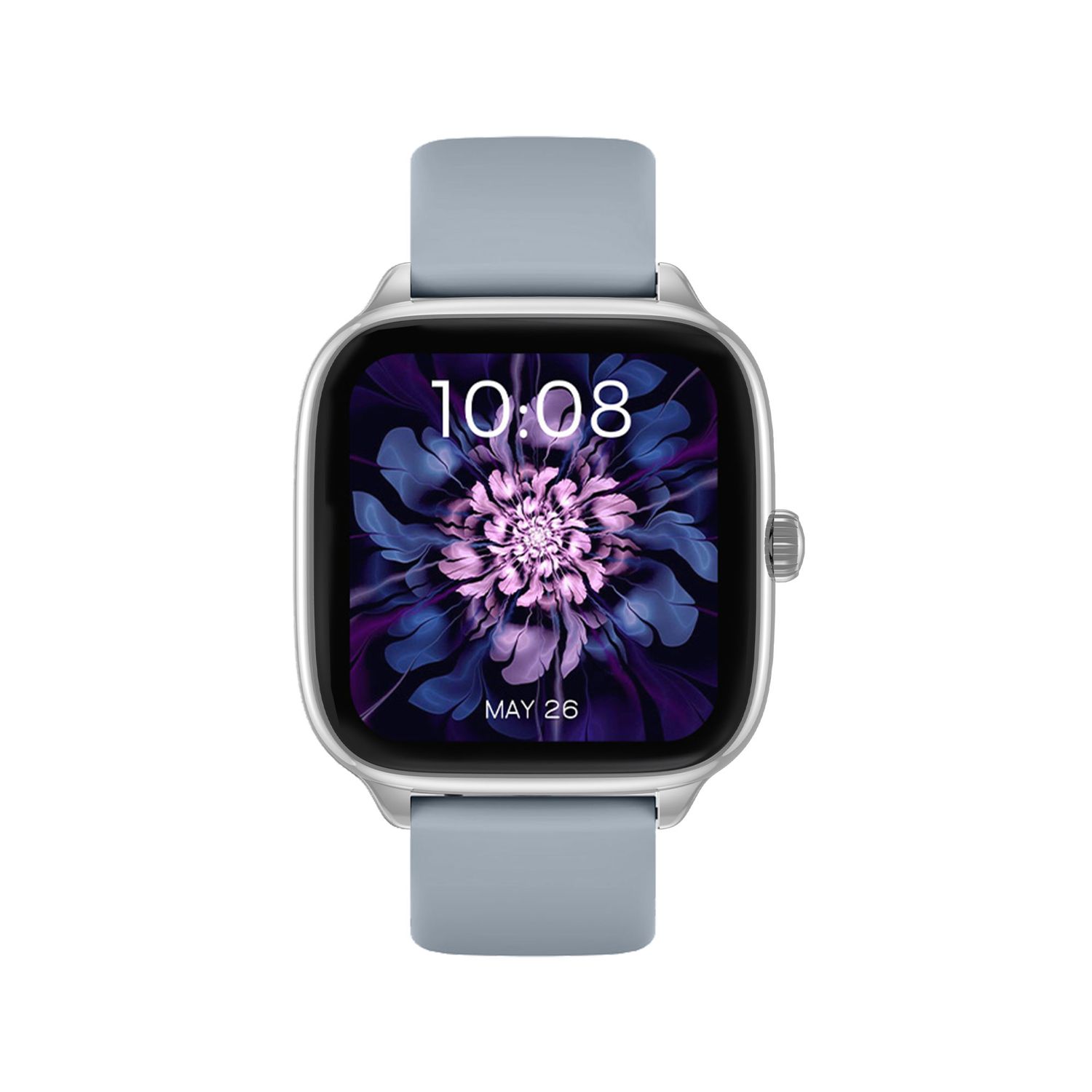 WiWU SW06 Smart Watch, Silver