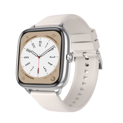 WiWU SW06 Smart Watch, Silver