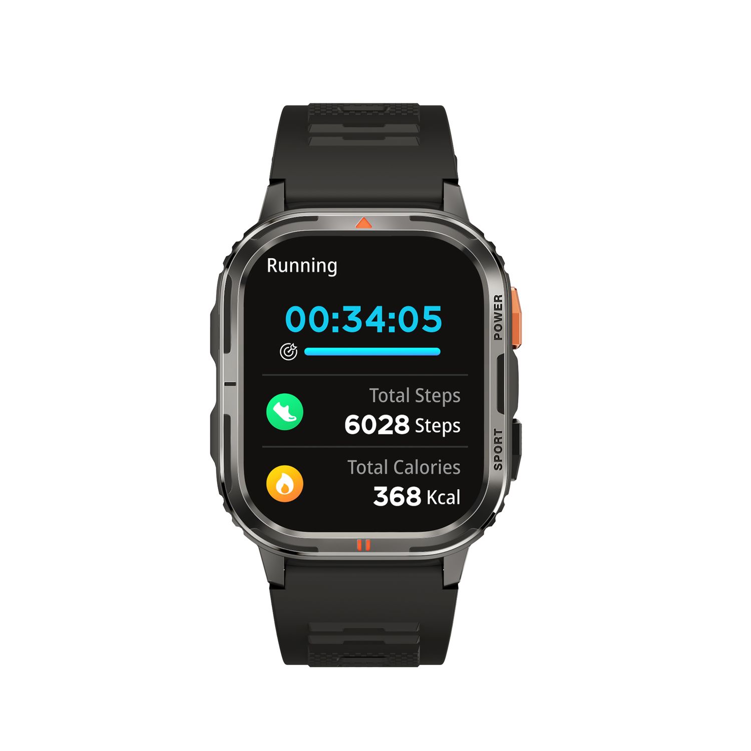 WiWU SW05 Smart Watch, Tarnish