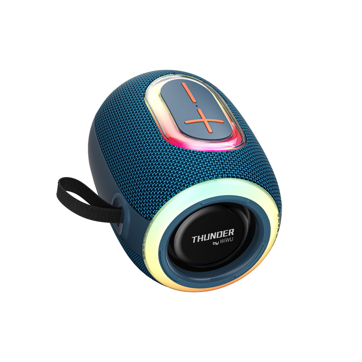 WiWU H9 Thunder Wireless Speaker, Blue