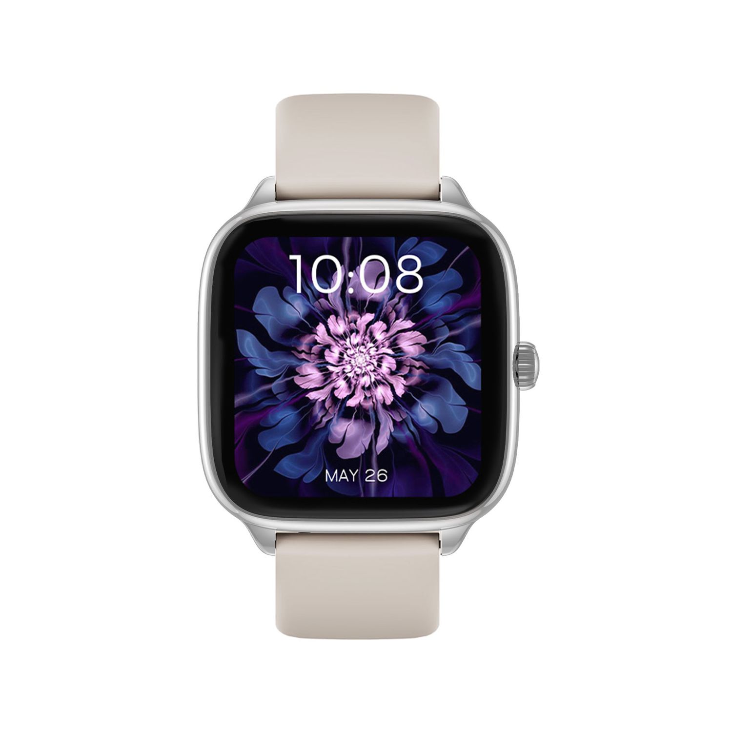 WiWU SW06 Smart Watch, Silver