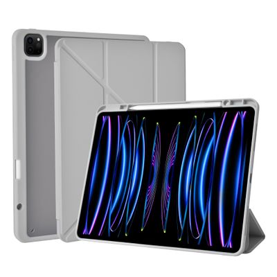 WiWU iPad 10.2/10.5 Defender Protective Case, Grey