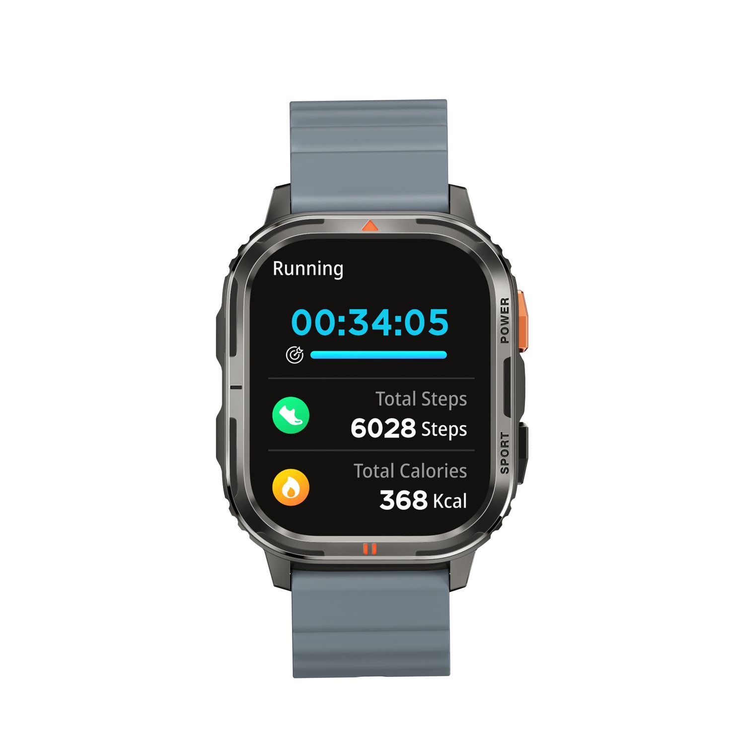 WiWU SW05 Smart Watch, Tarnish