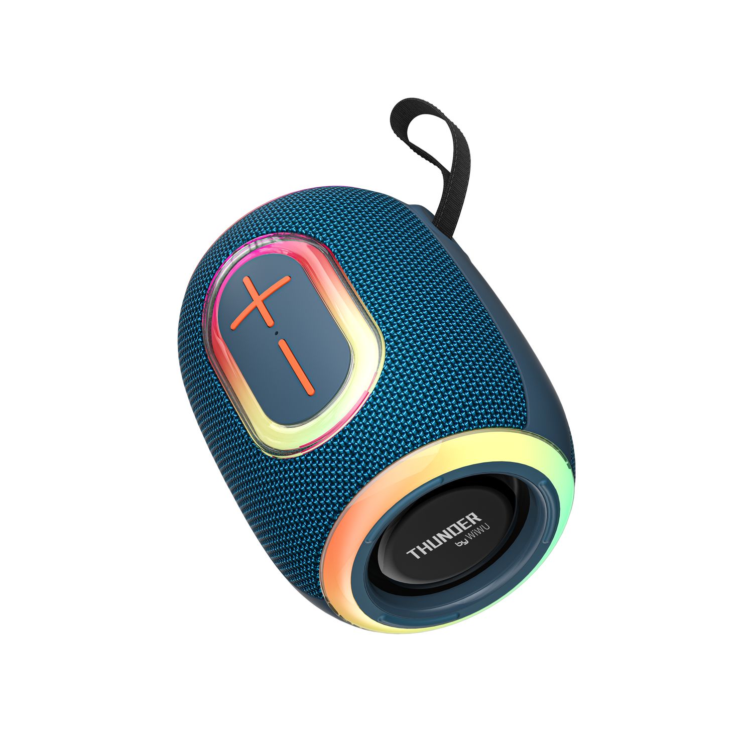 WiWU H9 Thunder Wireless Speaker, Blue