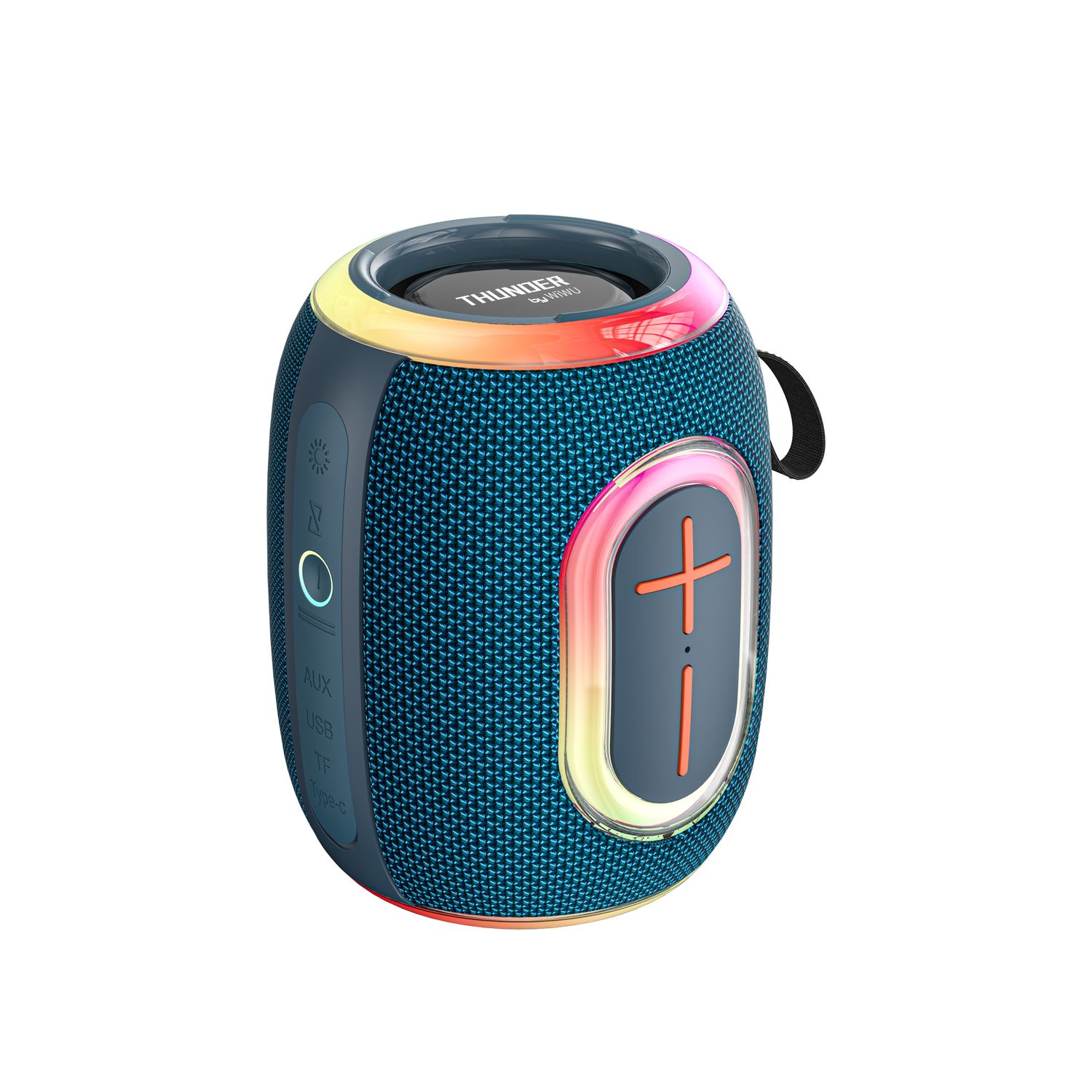 WiWU H9 Thunder Wireless Speaker, Blue
