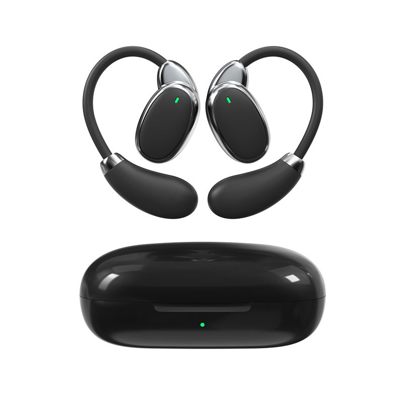 WiWU T30 Open Wearable Stereo, Black