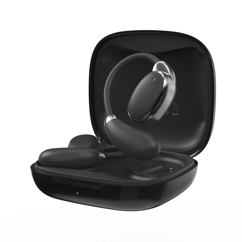 WiWU T30 Open Wearable Stereo, Black