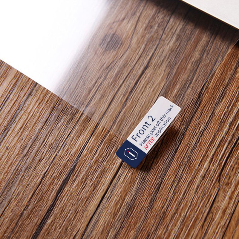 WiWU MacBook Air/Pro 13 (2020-2022) Screen Protector, Clear