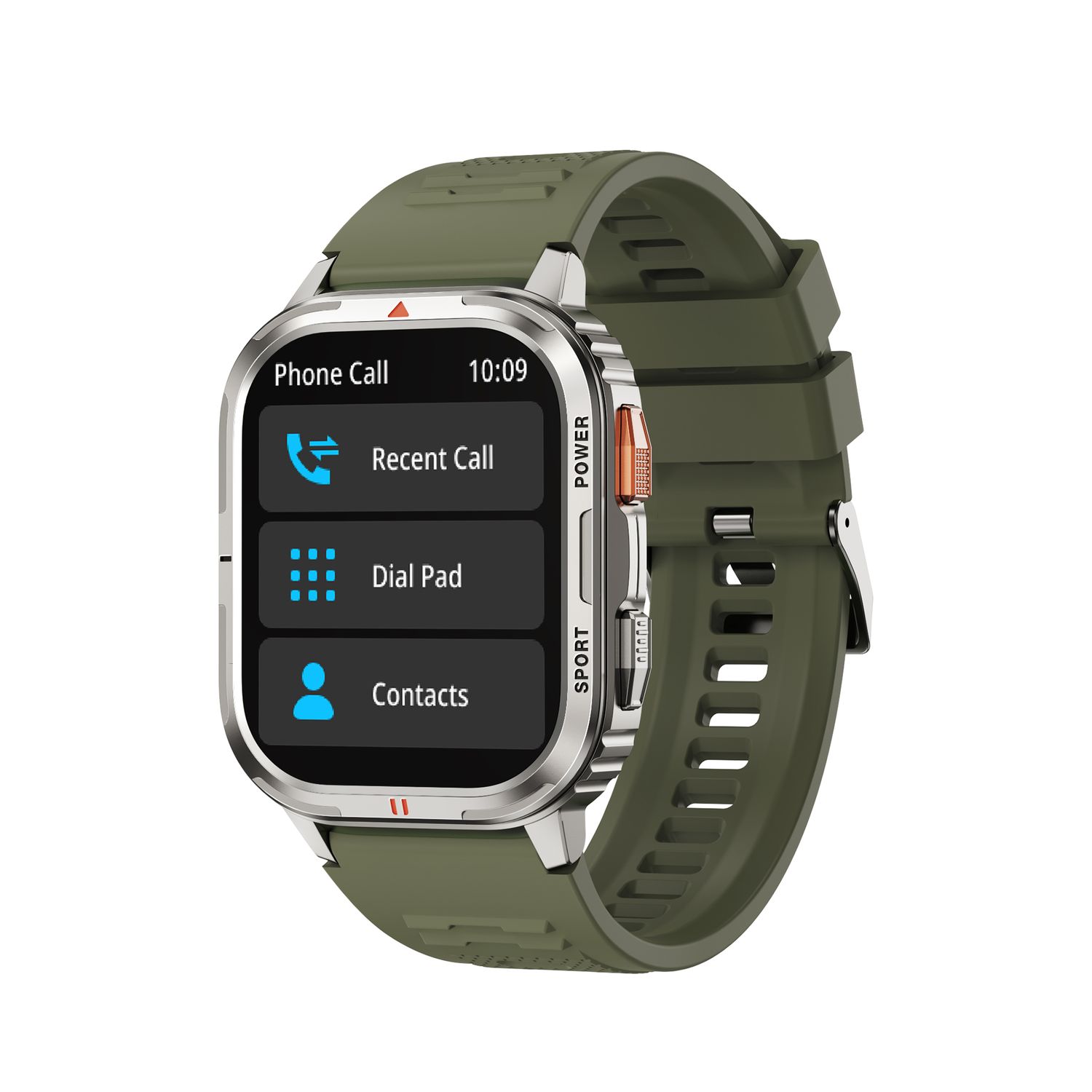 WiWU SW05 Smart Watch, Silvery