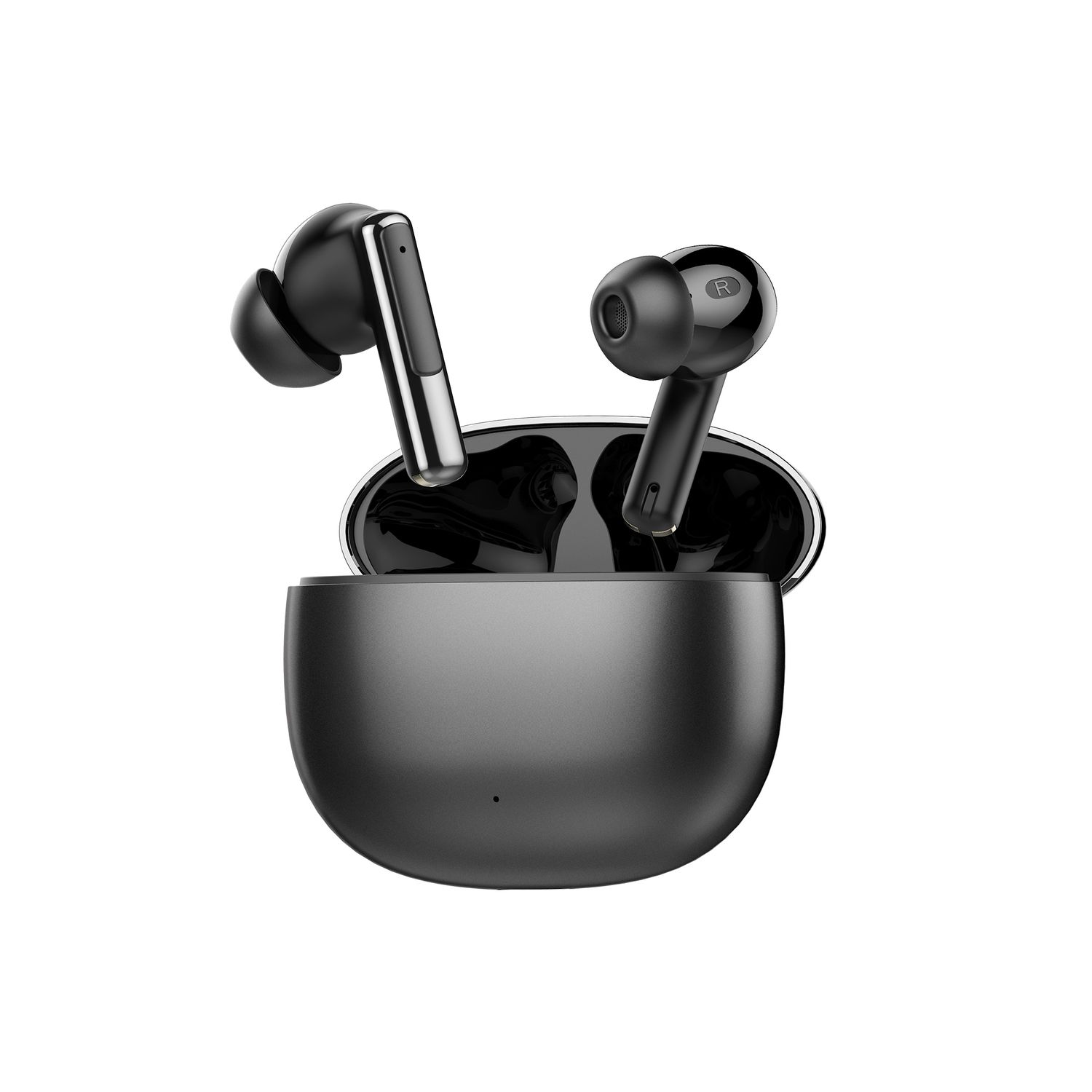 WiWU T33 ANC Pro Earbuds, Black