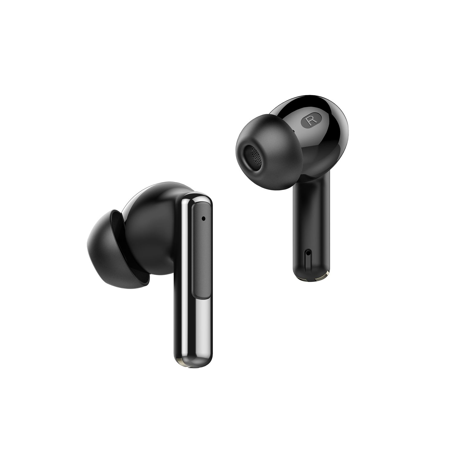 WiWU T33 ANC Pro Earbuds, Black