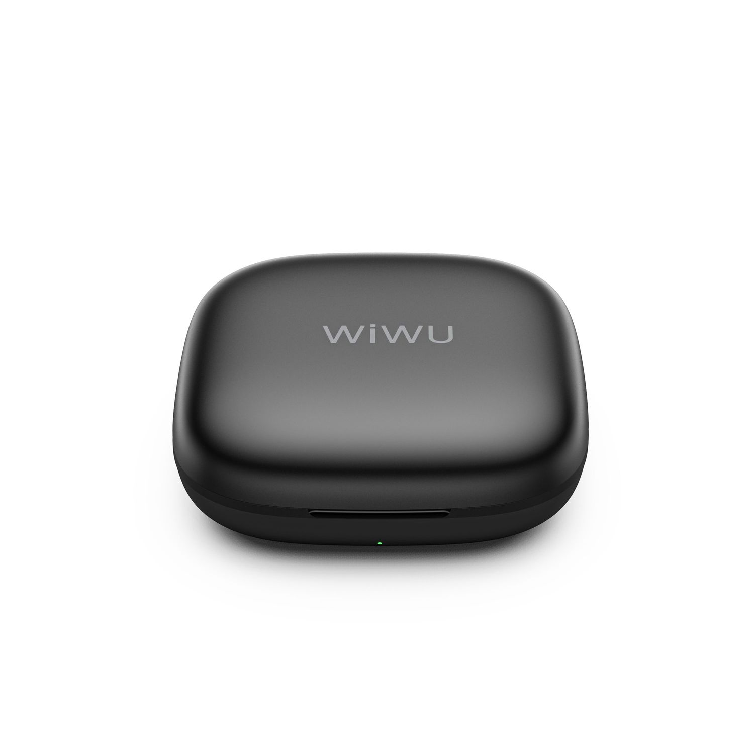 WiWU WM6 USB-C Duo Wireless Mircrophone, Black