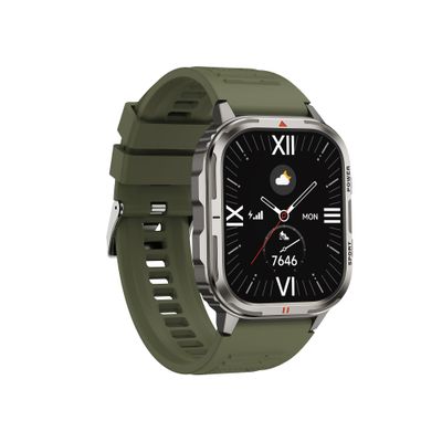 WiWU SW05 Smart Watch, Silvery